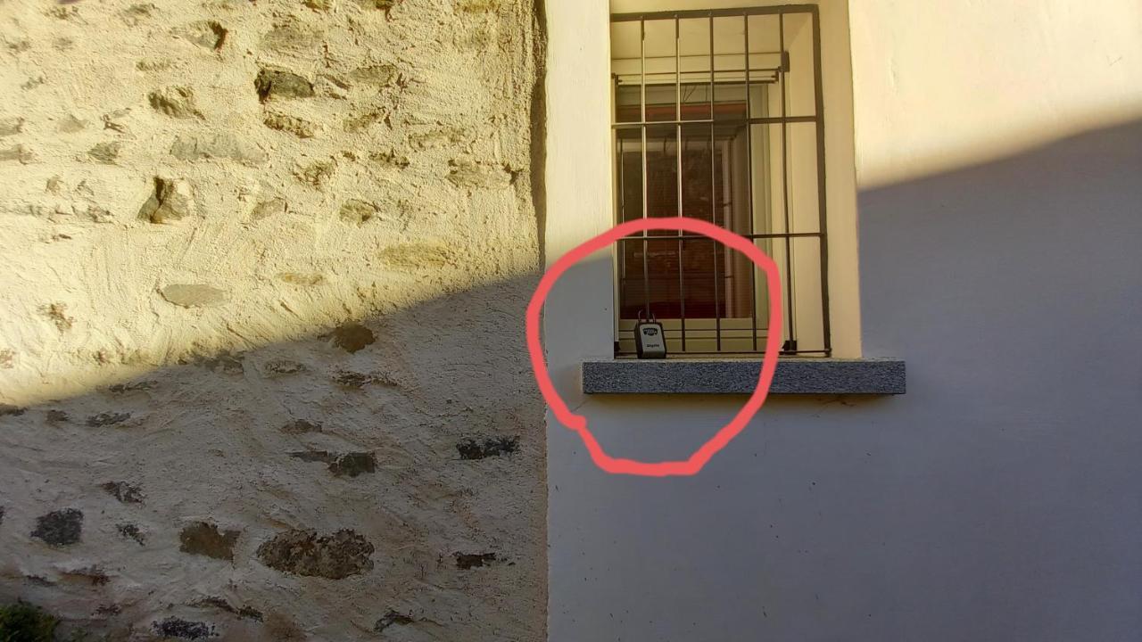 הוילה קוליקו Casa Clelia מראה חיצוני תמונה