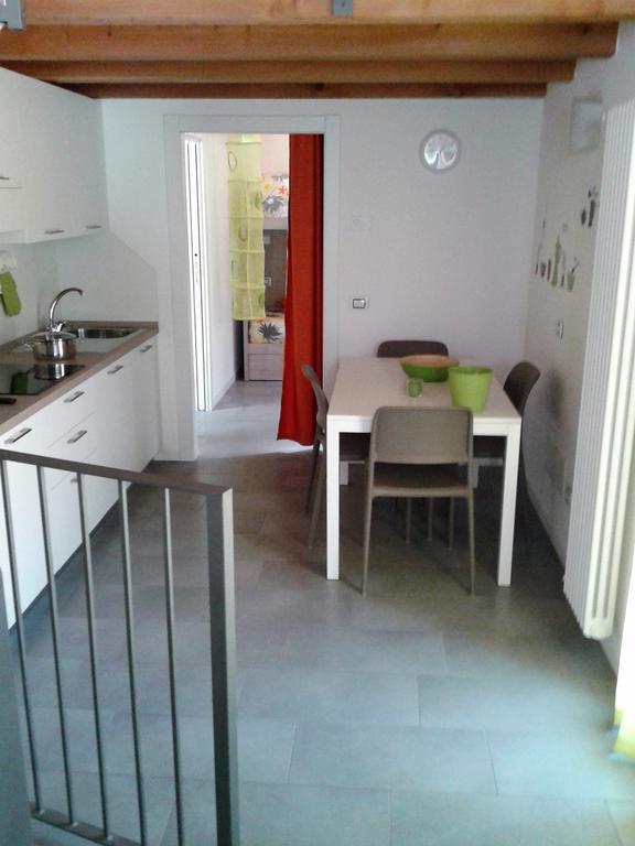 הוילה קוליקו Casa Clelia מראה חיצוני תמונה